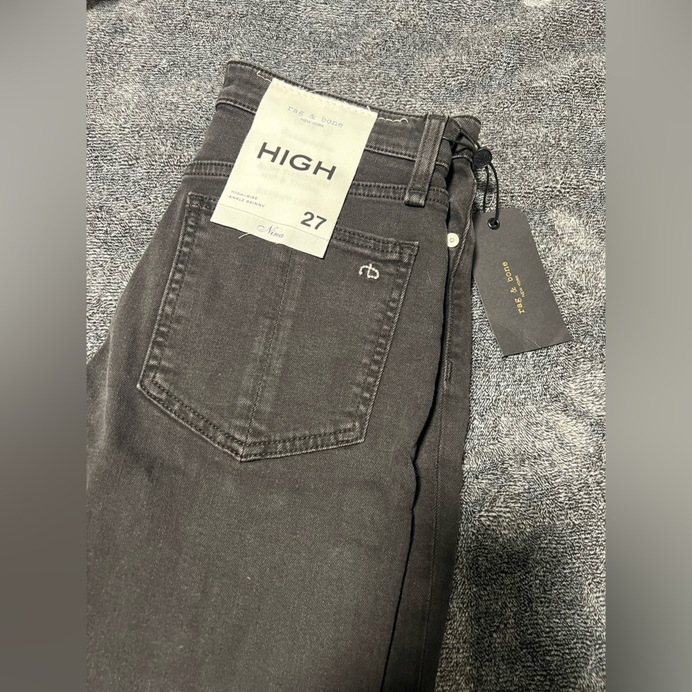 Women’s Rag & Bone Nina Jeans size 27